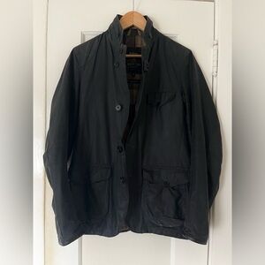 Barbour Dept (B) Commander Waxed Jacket, James Bond SKYFALL